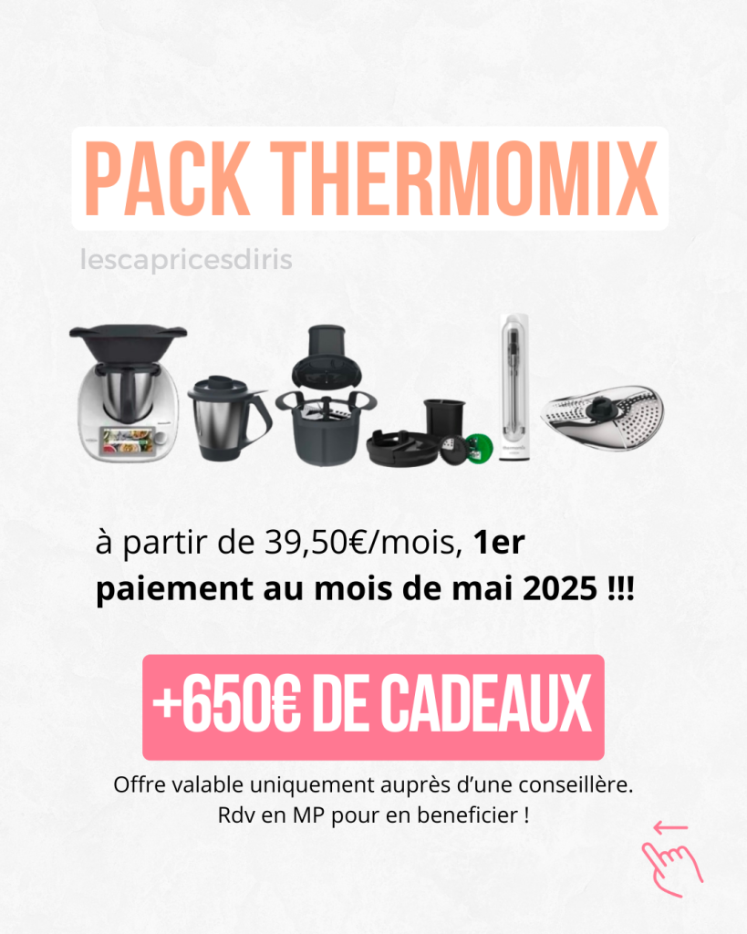 offre thermomix